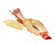125. Yaki Ika gambas grillée