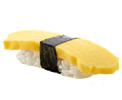 20. TAMGO NIGIRI omelette
