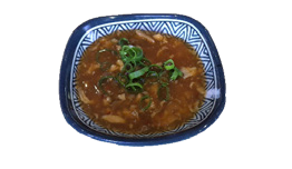 77. PEKING SUPPE soupe pékinoise
