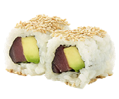 100. Tuna Roll thon et avocat 2Stk
