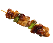 53. HÄHNCHEN-SPIEßE brochettes poulets