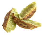 56. GYOZA raviolis végétariens