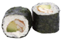 34. Avocat crevette