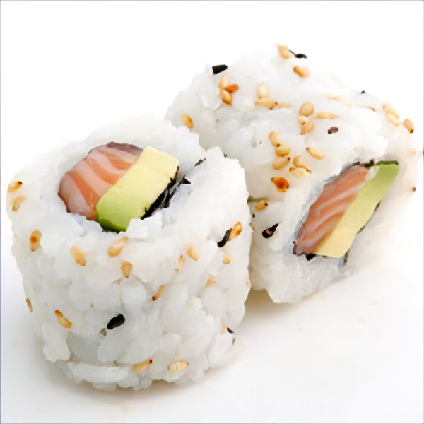 36. Avocat saumon