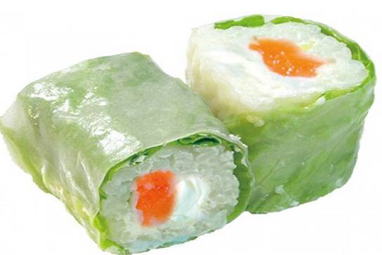 M10B Printemp saumon cheese 8 pièces