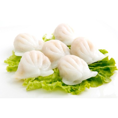 E19 Raviolis aux crevettes