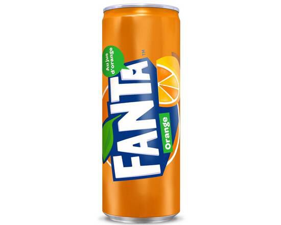 Fanta orange (33cl)
