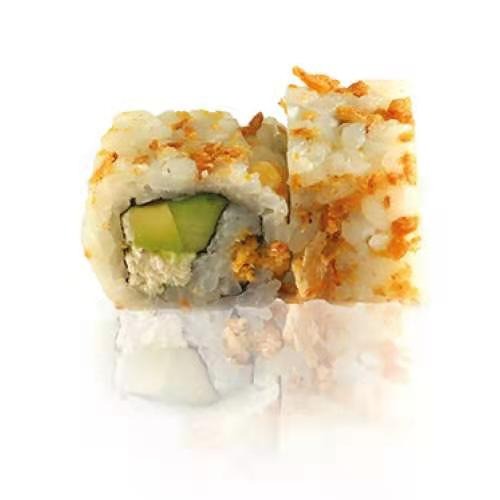 Cr5 california oignon frits avocat cheese
