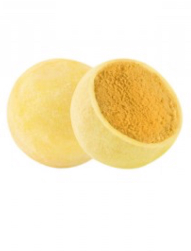 Mochi glace yuzu(2 pièces)