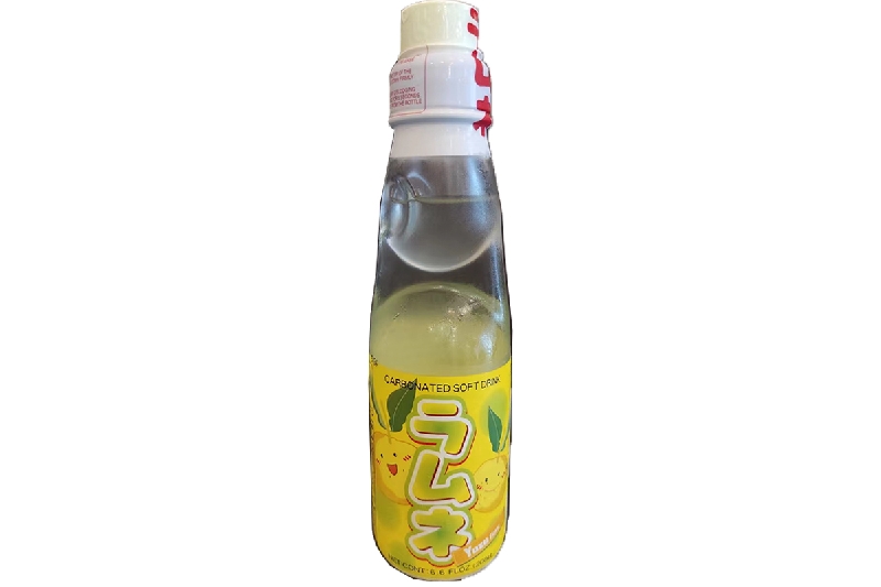limonade japonais yuzu