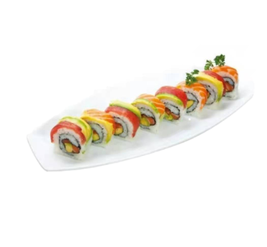 M18 Rainbow 8 pièces