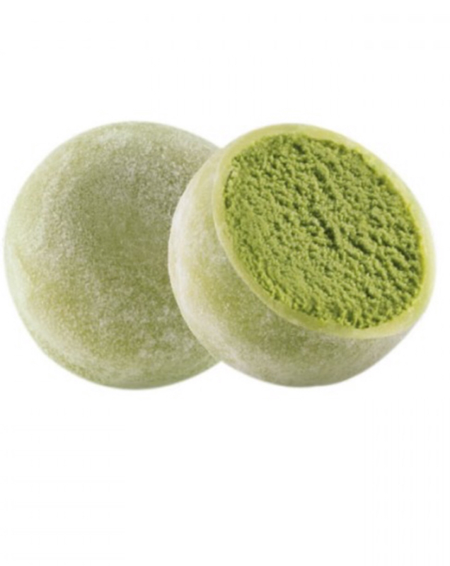 Mochi glace Thé vert (2 pièces)