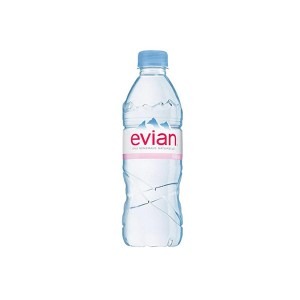 Evian (50cl)