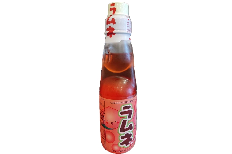 limonade japonais pêche