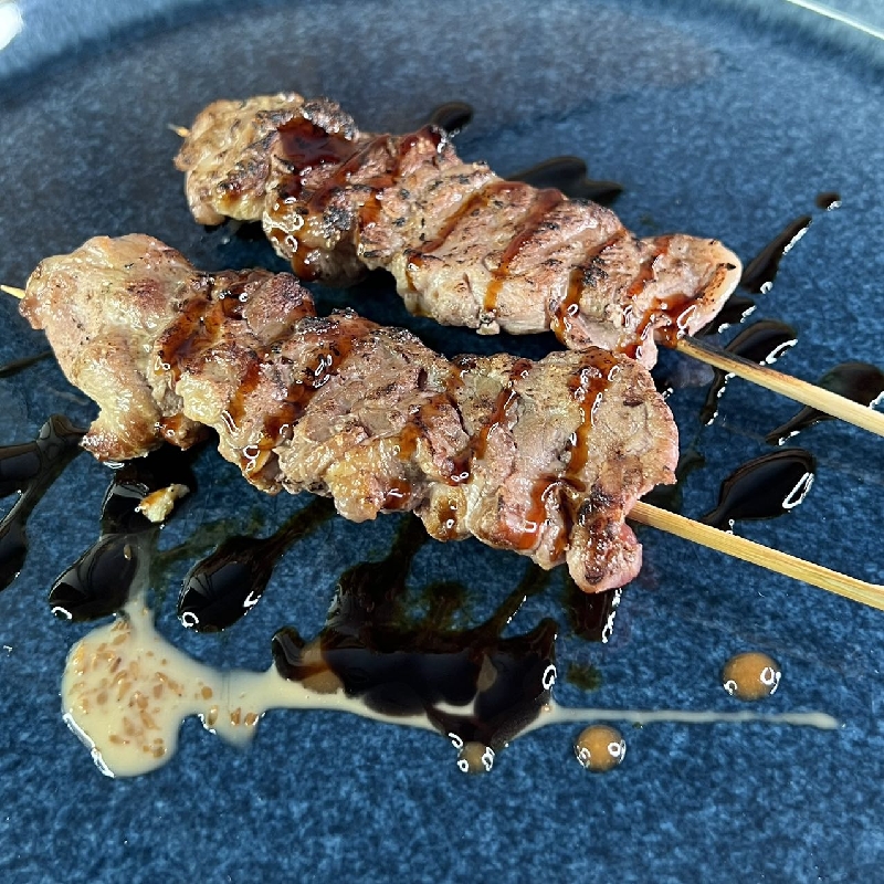 Brochette boeuf 牛肉 21