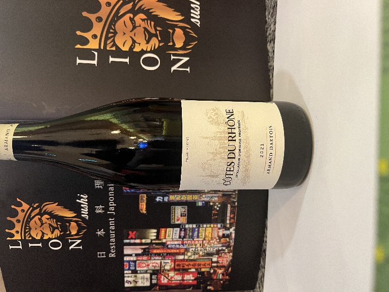 Cote du Rhone