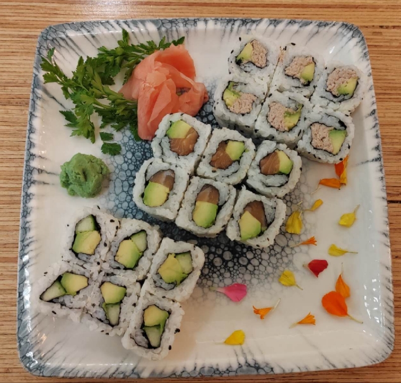 MENU 4 M4