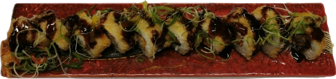 Golden Roll (8pcs) 黄金卷79