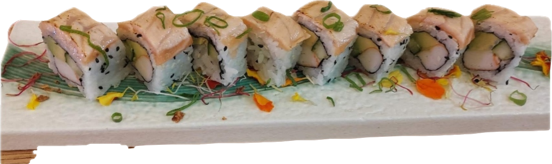 Royal Roll (8pcs) 皇家卷 80
