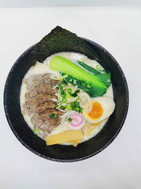 Menu Ramen au boeuf 牛肉面 801