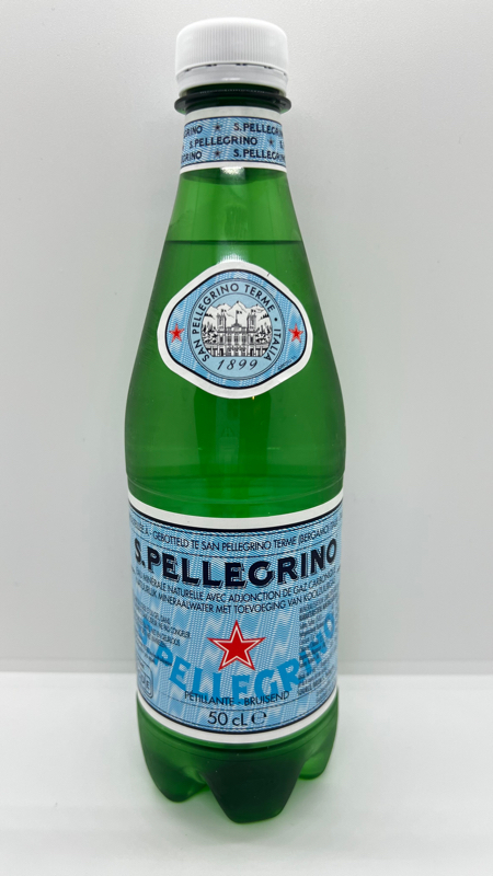 San pellegrino 汽水