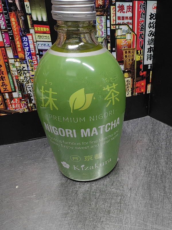 MATCHA NIGORI