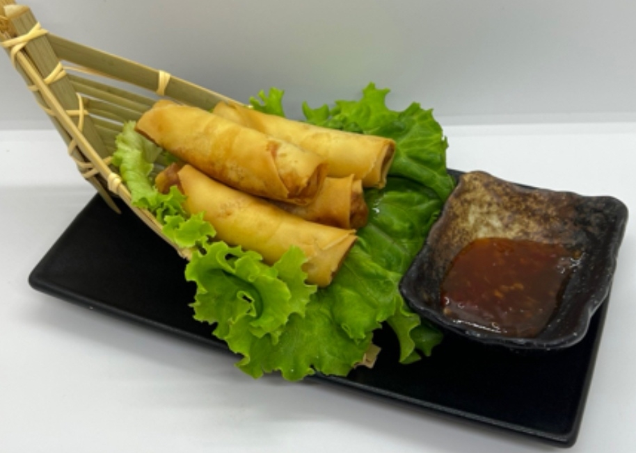 Nem au légume 4p 蔬菜春卷 10