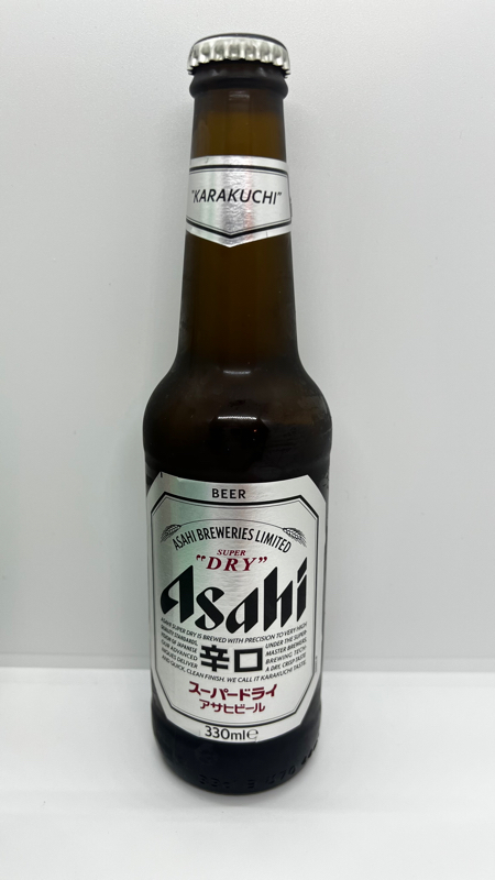 Asahi 日本啤酒