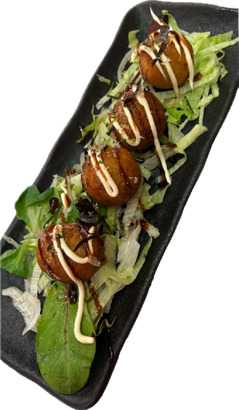 Takoyaki 5p 章鱼烧 18