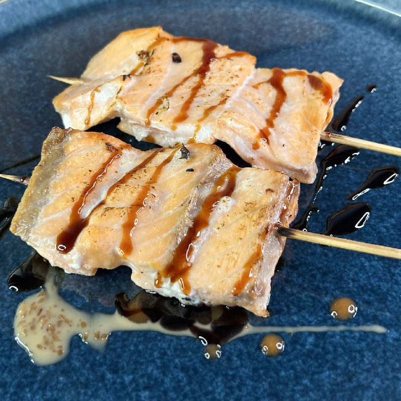 Brochette saumon 三文鱼 255