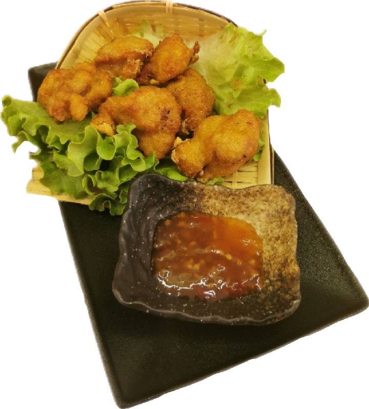 Poulet Frit 炸鸡块19