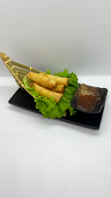 Nem aux crevettes 4p 虾肉春卷16