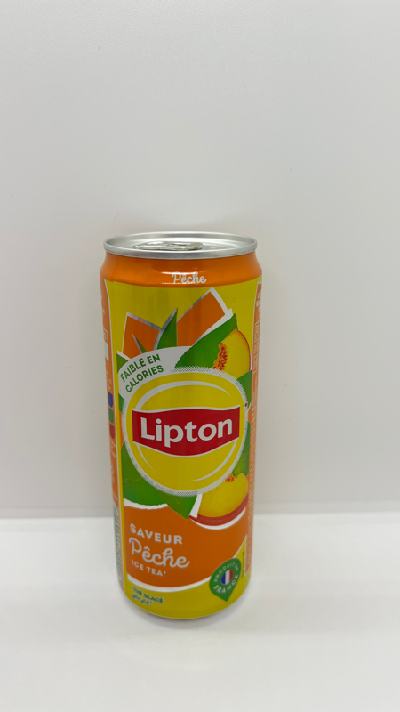 Ice tea peche 桃子