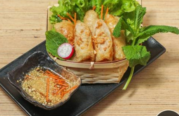 Nem au poulet 4p 鸡春卷15