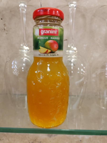 Jus de mangue芒果汁