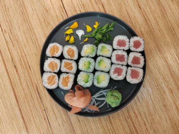 MENU 5 M5