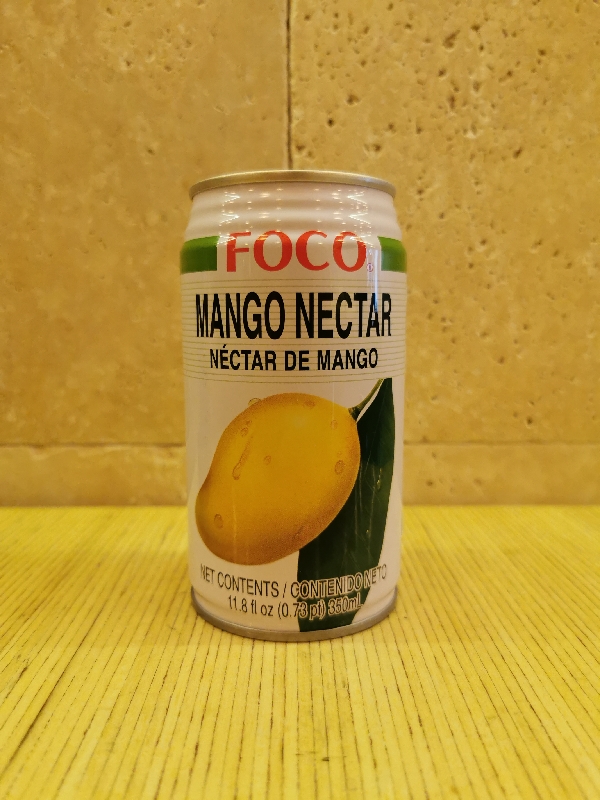 Jus de mangue芒果汁