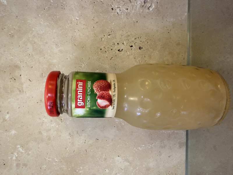 jus lychee 