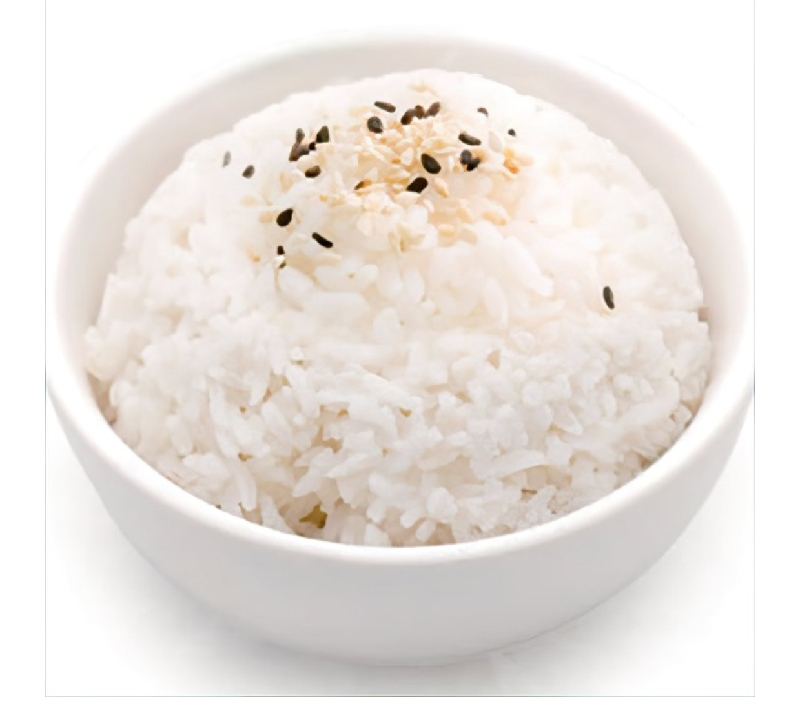 Riz nature（白饭）1