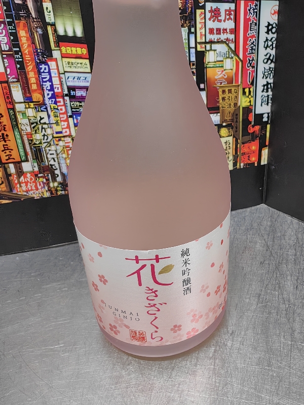 HANA KIZAKURA 