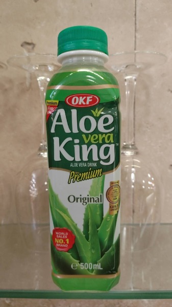 Aloe King 芦荟汁