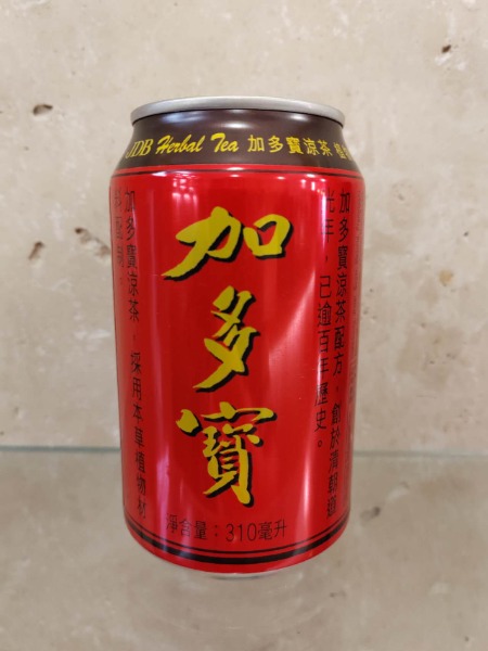 Jiaduobao 加多宝