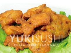 H9. Beigents de poulet (6pcs)