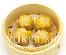 H14. Boucées aux crevettes (4pcs)