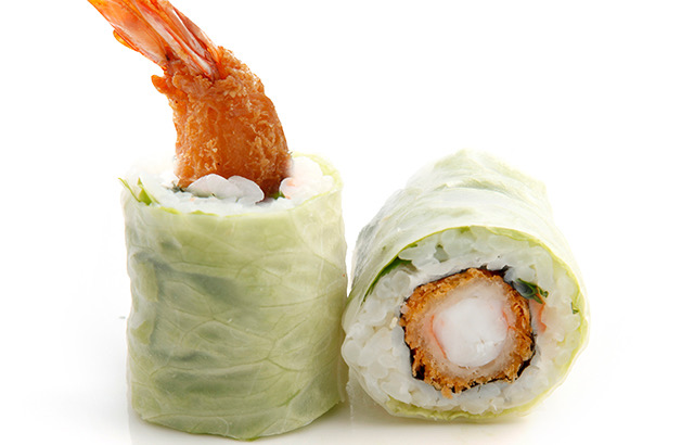 MP5. Tempura crevettes