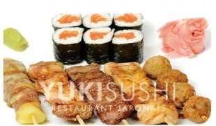 Menu F