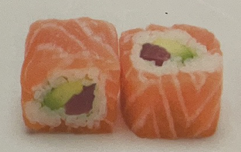 M4. Saumon (ou thon) avocat