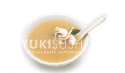 H1. Soupe miso