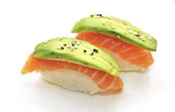 SU10. Saumon avocat