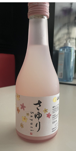 SAYURI (en bt.300ml)